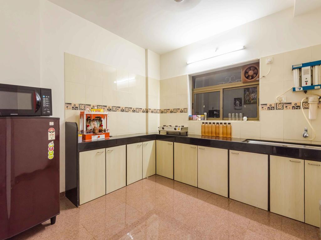 Apartamento Oyo 4573 Near Bkc Bombay