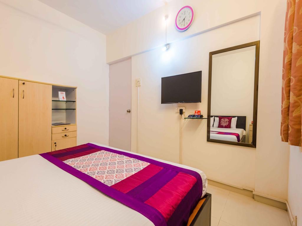 Apartamento Oyo 4573 Near Bkc Bombay