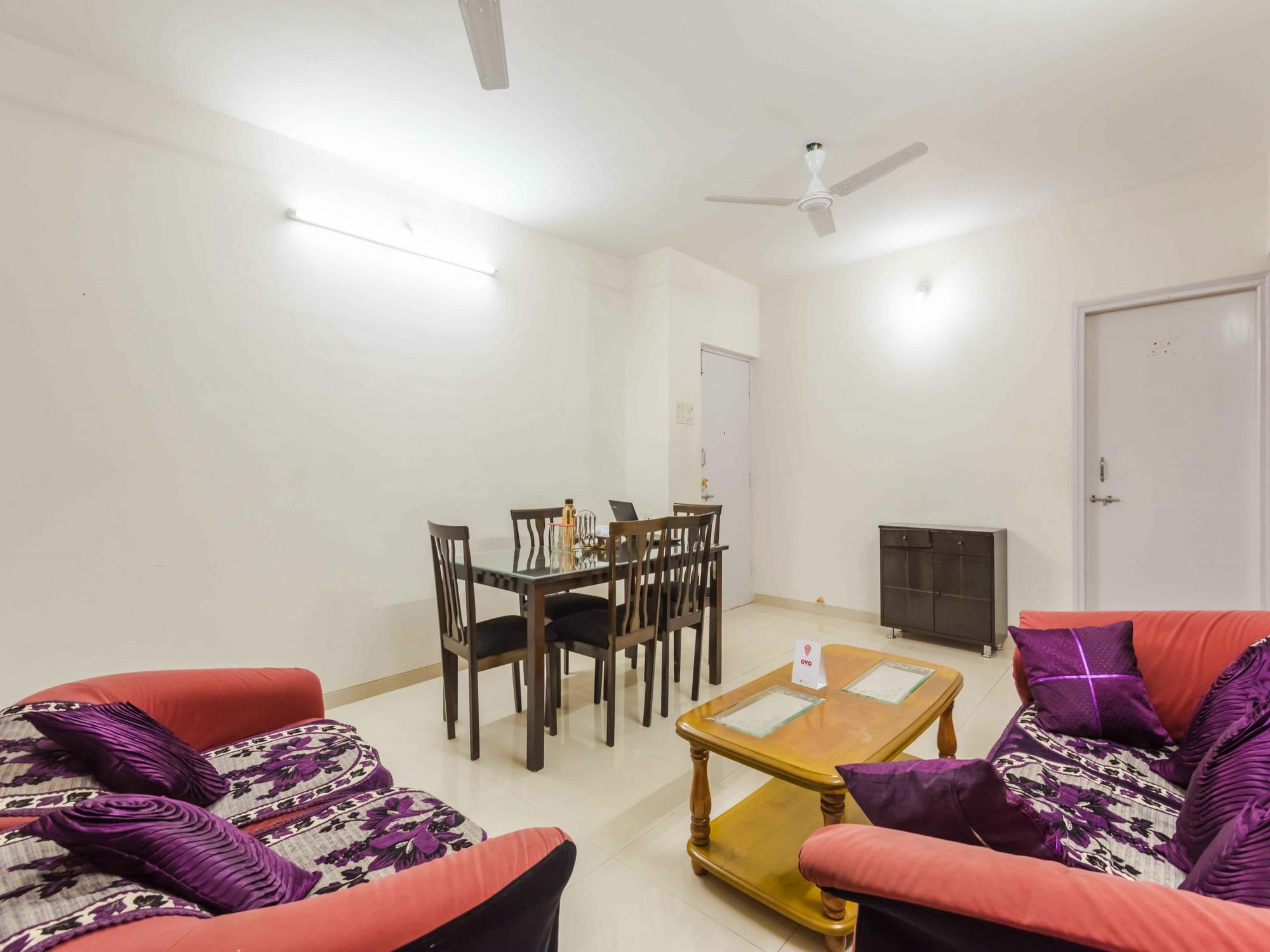 Apartamento Oyo 4573 Near Bkc Bombay