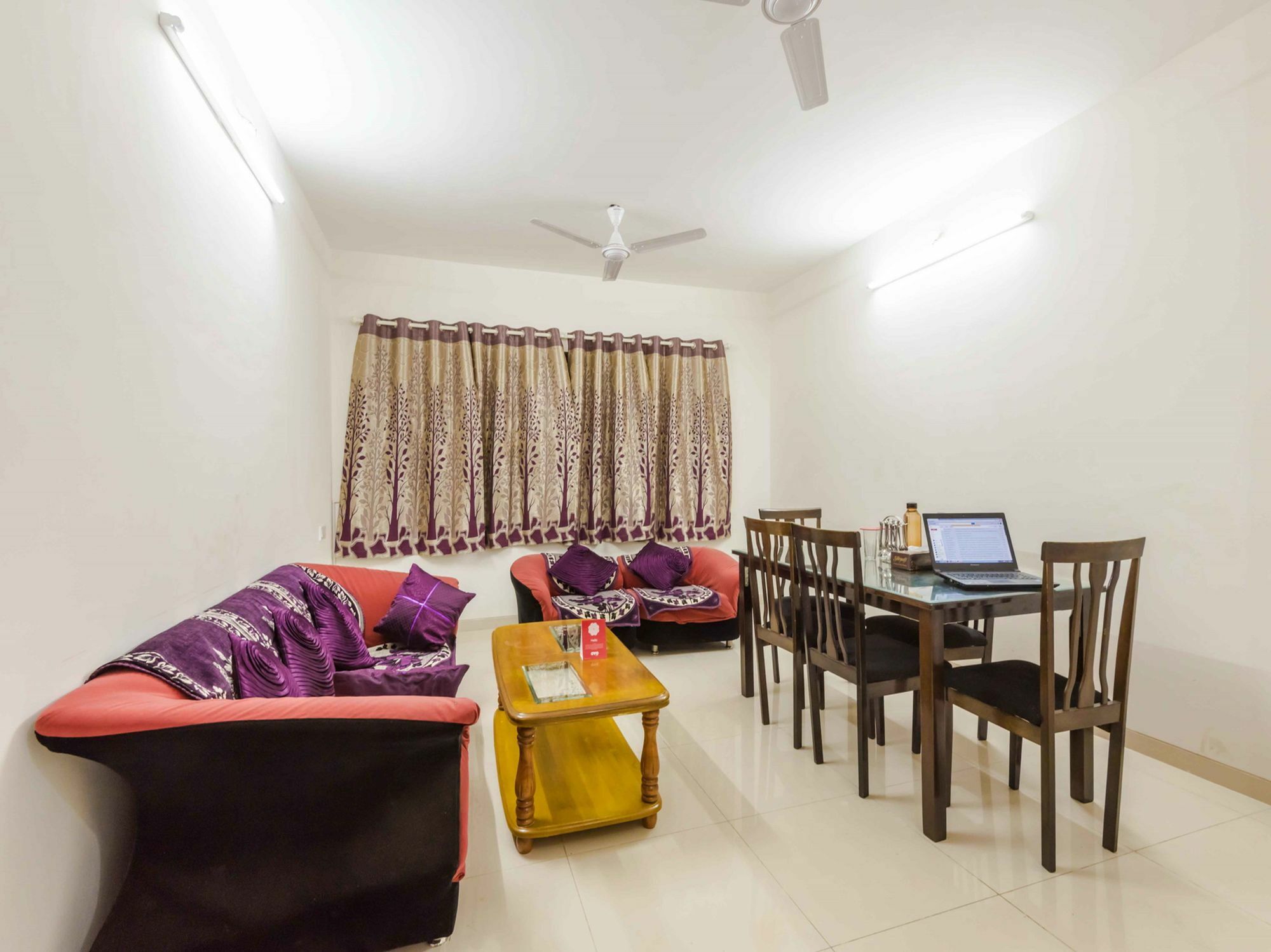 Oyo 4573 Near Bkc Apartamento Bombay